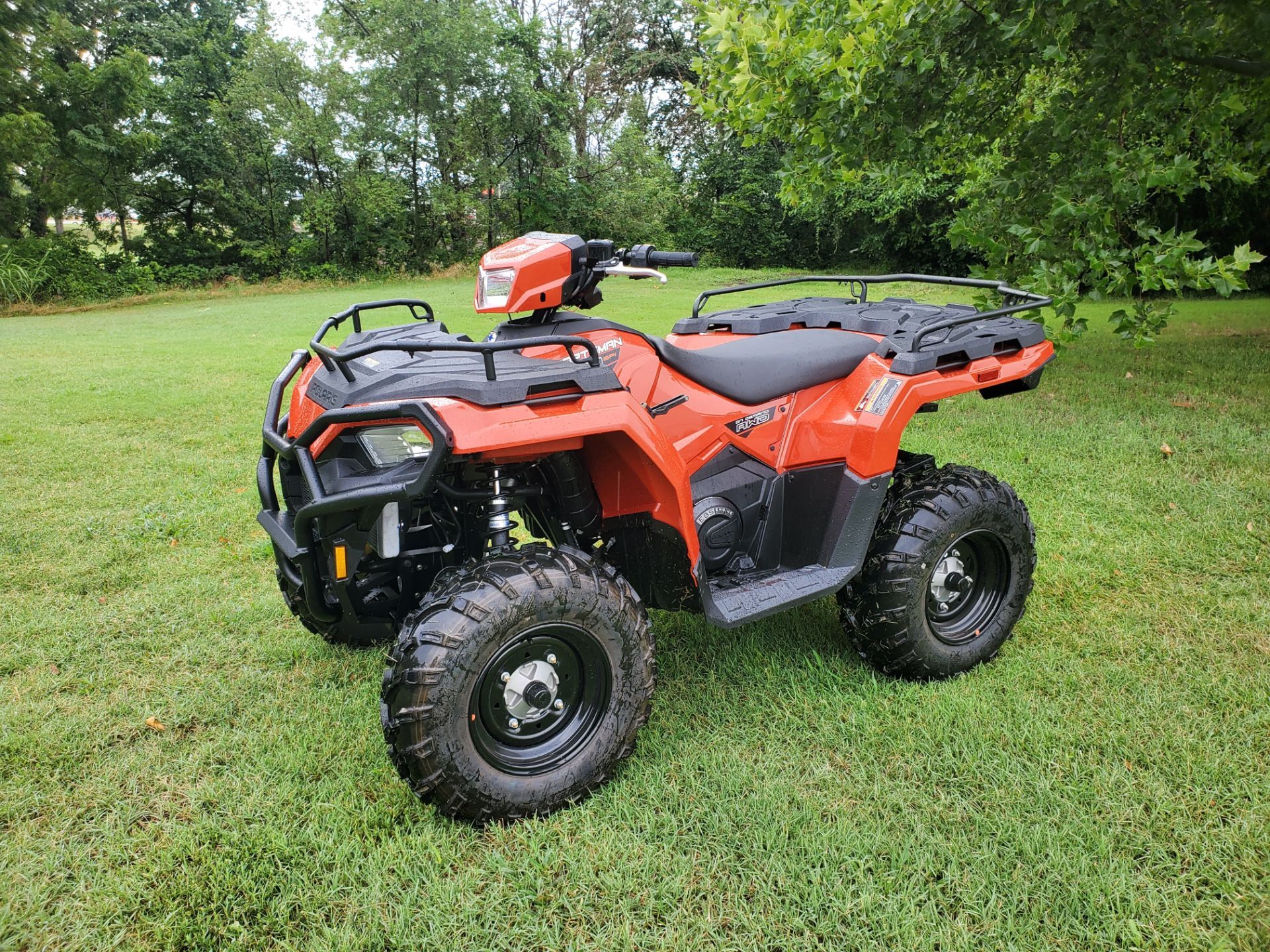 2024 Polaris Sportsman 570 EPS in Bern, Kansas - Photo 1