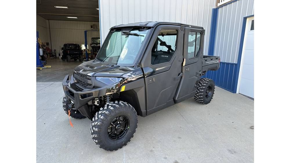 2025 Polaris Ranger Crew XP 1000 NorthStar Edition Ultimate in Bern, Kansas - Photo 1