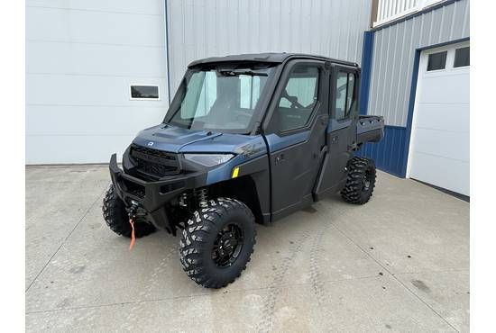 2025 Polaris Ranger Crew XP 1000 NorthStar Edition Ultimate in Bern, Kansas - Photo 1