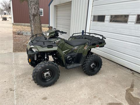 2024 Polaris Sportsman 450 H.O. EPS in Bern, Kansas - Photo 1