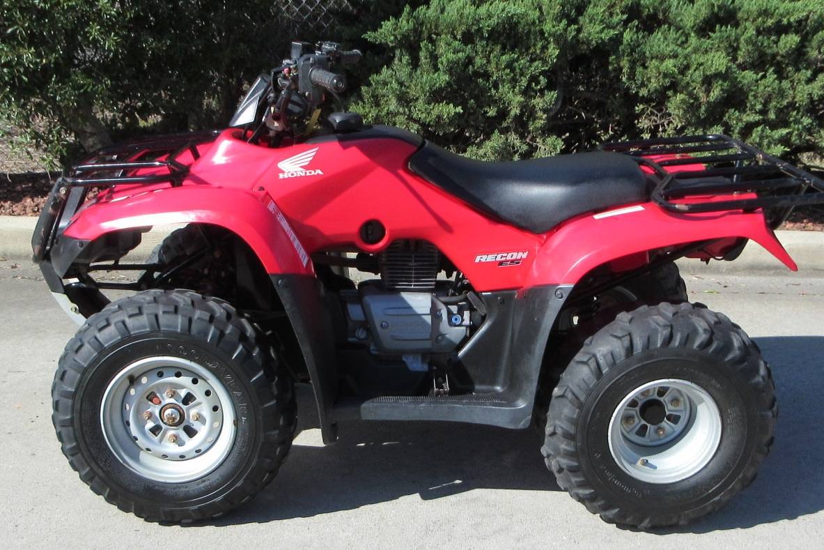 2006 Honda FourTrax Recon ES For Sale Sumter, SC : 82772