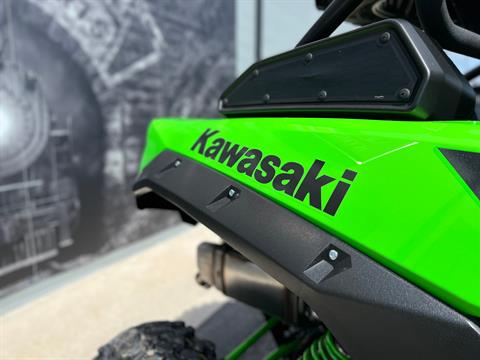 2022 Kawasaki Teryx KRX 1000 in Duncansville, Pennsylvania - Photo 7
