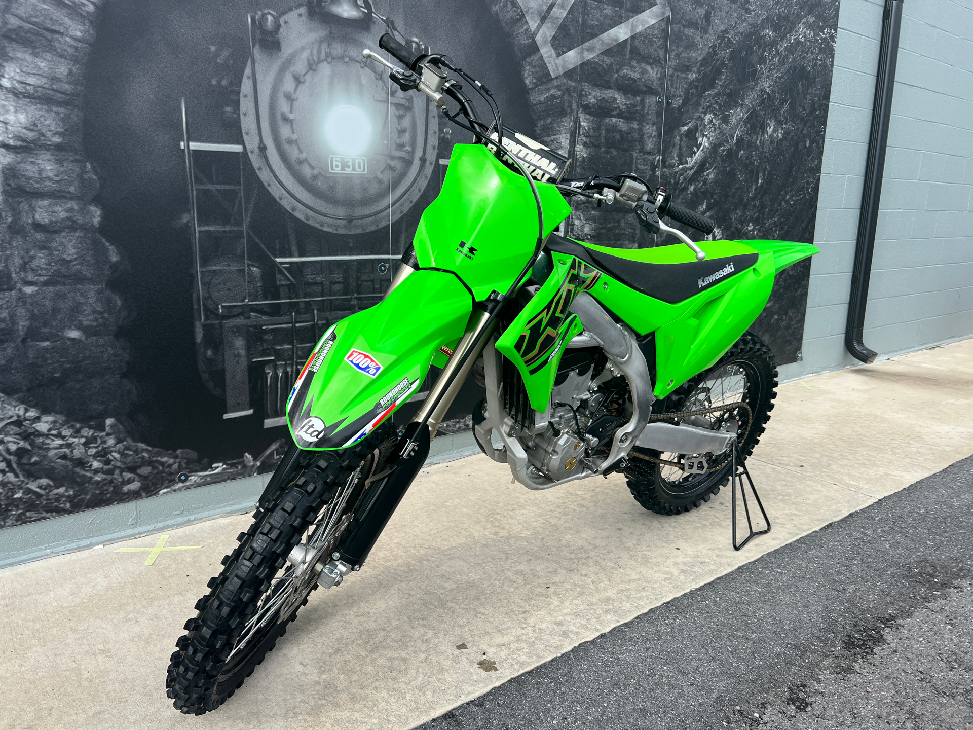2021 Kawasaki KX 250 in Duncansville, Pennsylvania - Photo 2