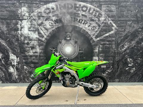 2023 Kawasaki KX 250X in Duncansville, Pennsylvania - Photo 1