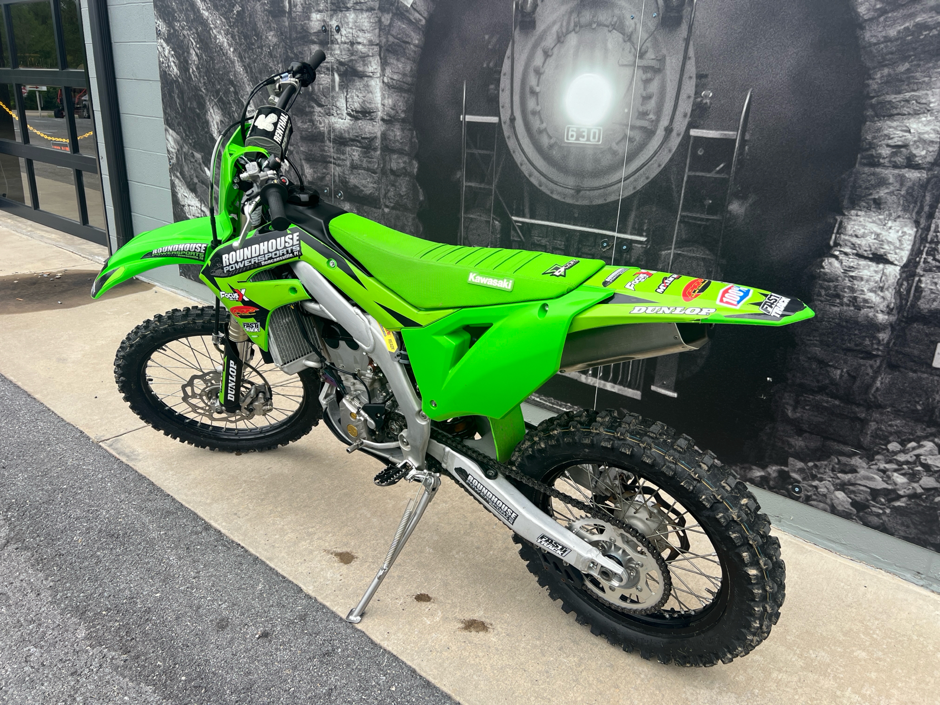 2023 Kawasaki KX 250X in Duncansville, Pennsylvania - Photo 2