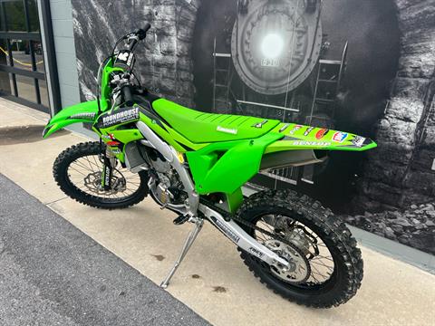 2023 Kawasaki KX 250X in Duncansville, Pennsylvania - Photo 2