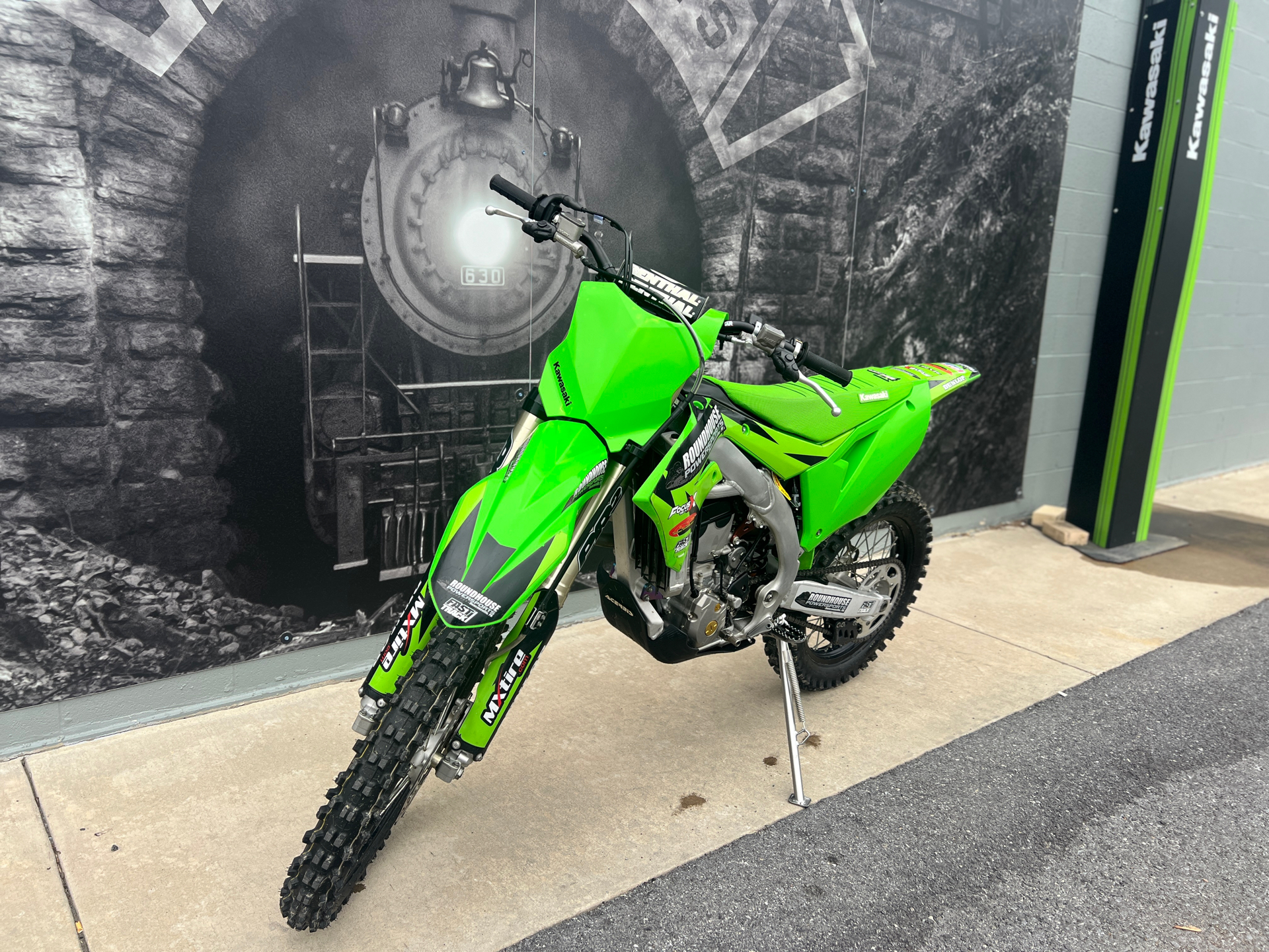 2023 Kawasaki KX 250X in Duncansville, Pennsylvania - Photo 3