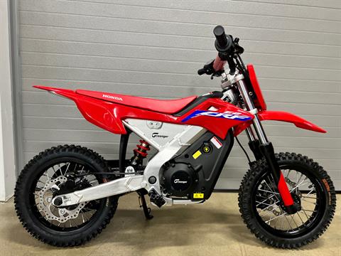 2022 Greenger Powersports CRF-E2 in Duncansville, Pennsylvania - Photo 2