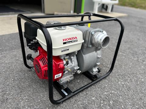 Honda Power Equipment WT30 in Duncansville, Pennsylvania - Photo 1