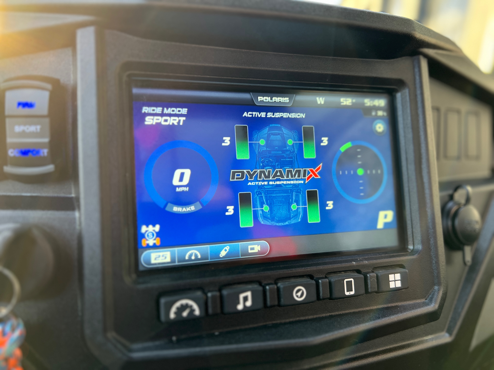 2018 Polaris RZR XP Turbo EPS Dynamix Edition in Duncansville, Pennsylvania - Photo 8