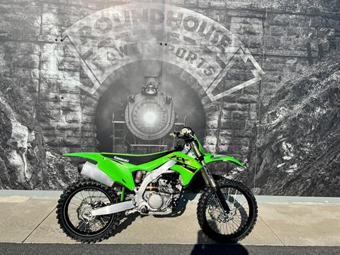 2022 Kawasaki KX 250 in Duncansville, Pennsylvania - Photo 1