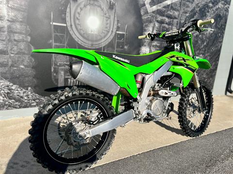 2022 Kawasaki KX 250 in Duncansville, Pennsylvania - Photo 3
