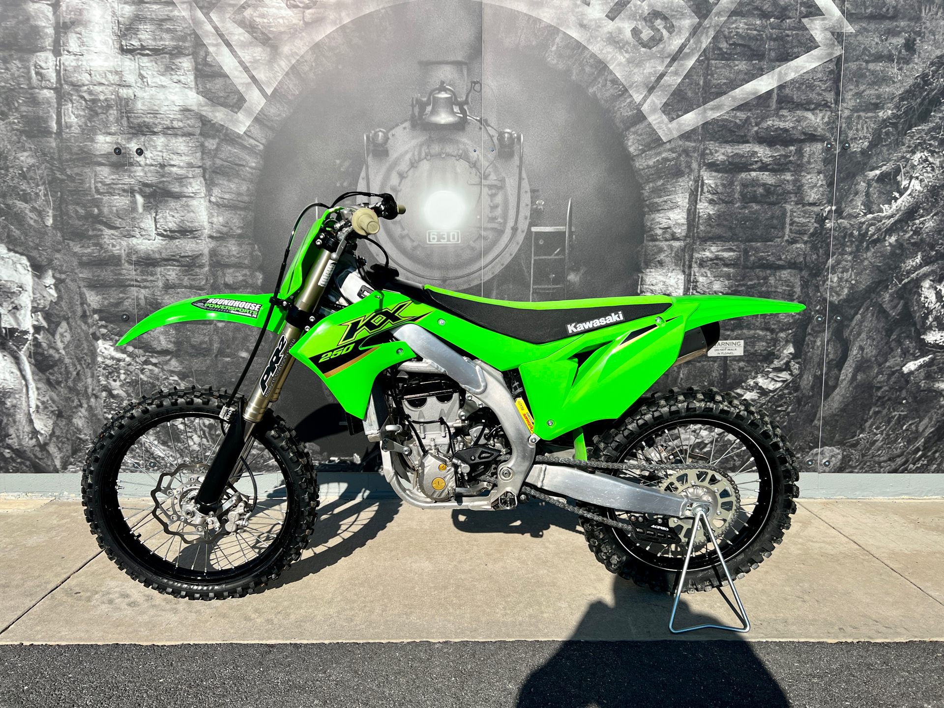 2022 Kawasaki KX 250 in Duncansville, Pennsylvania - Photo 4