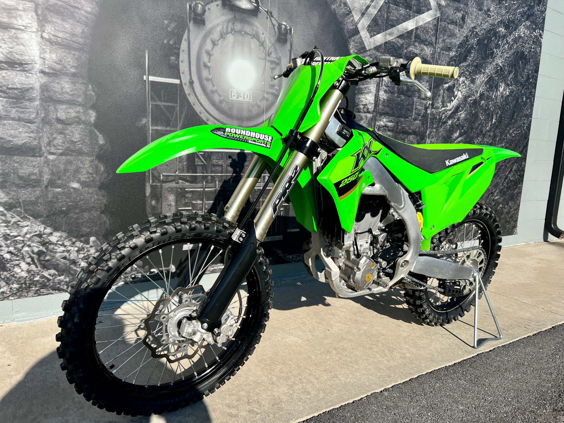 2022 Kawasaki KX 250 in Duncansville, Pennsylvania - Photo 5