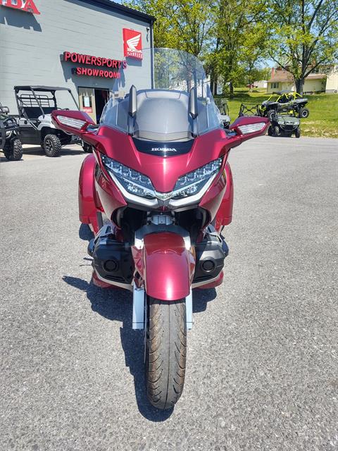 2018 Honda Gold Wing Tour Automatic DCT in Duncansville, Pennsylvania - Photo 3