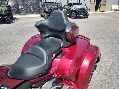 2018 Honda Gold Wing Tour Automatic DCT in Duncansville, Pennsylvania - Photo 8