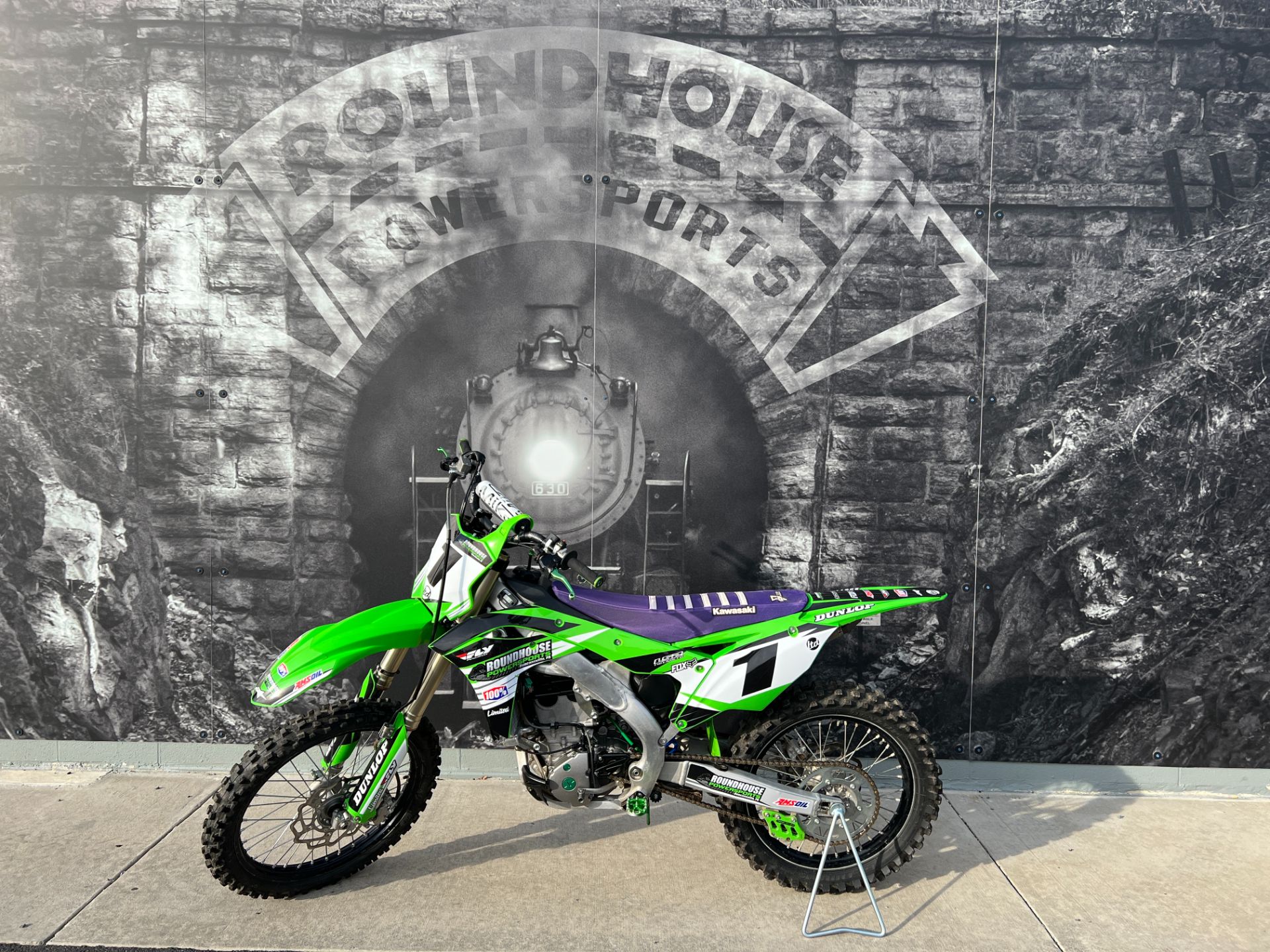 2020 Kawasaki KX 250 in Duncansville, Pennsylvania - Photo 1