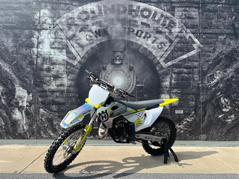 2024 Husqvarna TC 125 in Duncansville, Pennsylvania