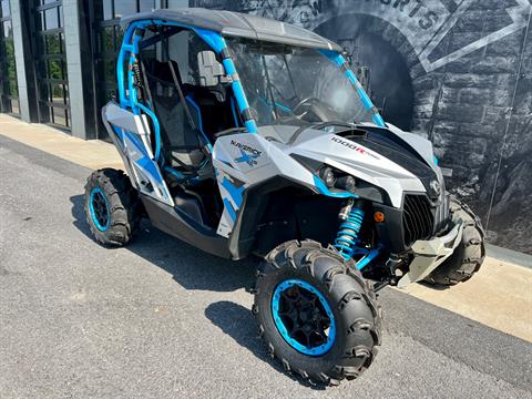 2016 Can-Am Maverick X ds Turbo in Duncansville, Pennsylvania - Photo 7