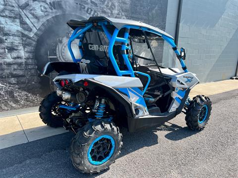 2016 Can-Am Maverick X ds Turbo in Duncansville, Pennsylvania - Photo 8