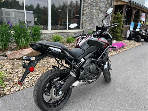 2021 Kawasaki Versys 650 ABS in Duncansville, Pennsylvania - Photo 4