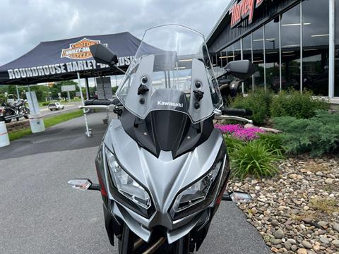 2021 Kawasaki Versys 650 ABS in Duncansville, Pennsylvania - Photo 5