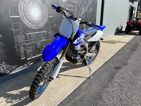 2019 Yamaha YZ450FX in Duncansville, Pennsylvania - Photo 2