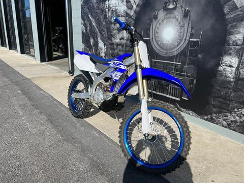 2019 Yamaha YZ450FX in Duncansville, Pennsylvania - Photo 7