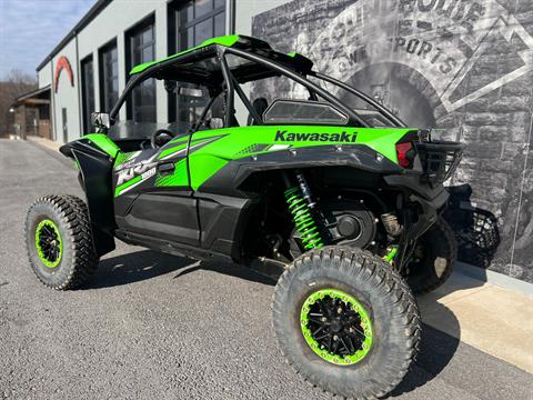 2021 Kawasaki Teryx KRX 1000 in Duncansville, Pennsylvania - Photo 3