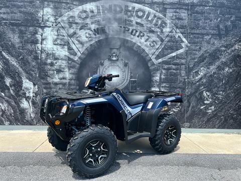 2024 Honda FourTrax Foreman Rubicon 4x4 Automatic DCT EPS Deluxe in Duncansville, Pennsylvania - Photo 1