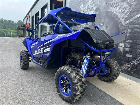 2018 Yamaha YXZ1000R SS SE in Duncansville, Pennsylvania - Photo 2