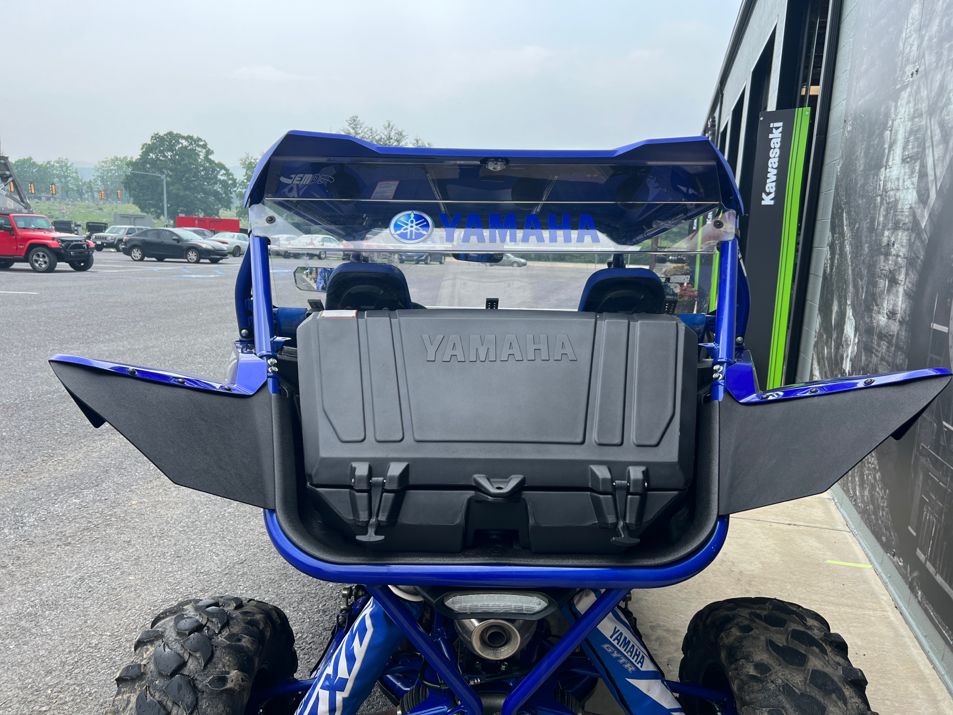 2018 Yamaha YXZ1000R SS SE in Duncansville, Pennsylvania - Photo 3