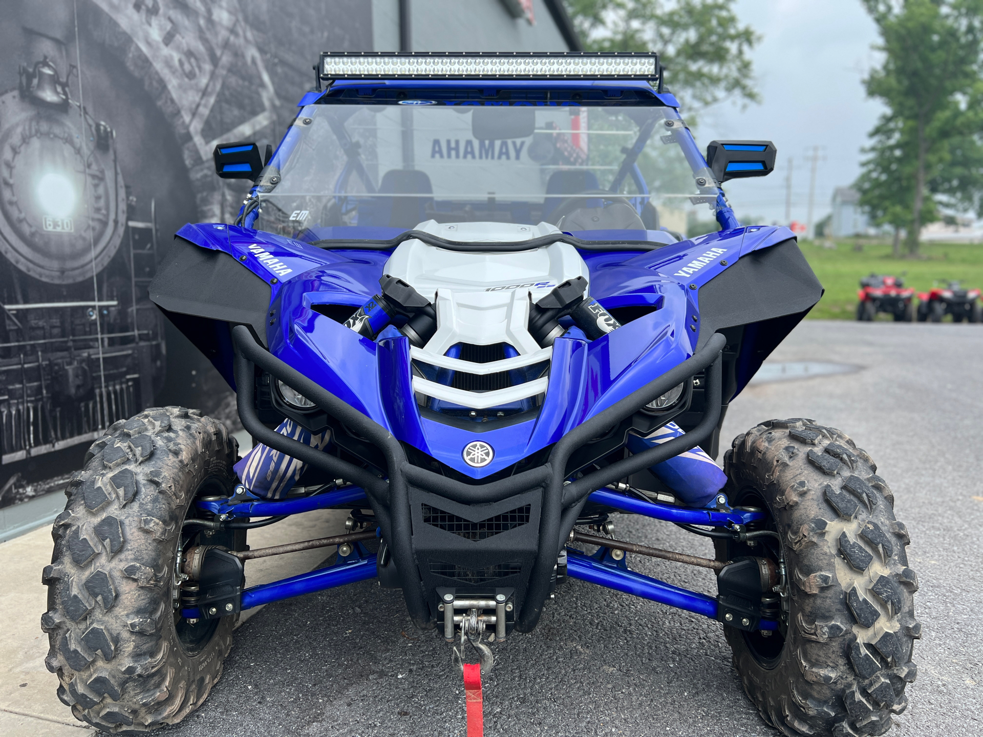 2018 Yamaha YXZ1000R SS SE in Duncansville, Pennsylvania - Photo 4