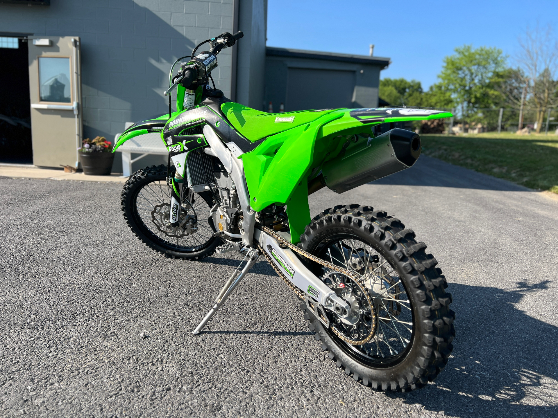 2022 Kawasaki KX 250X in Duncansville, Pennsylvania - Photo 3