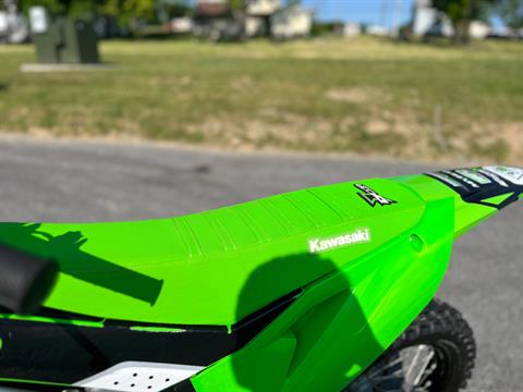 2022 Kawasaki KX 250X in Duncansville, Pennsylvania - Photo 4