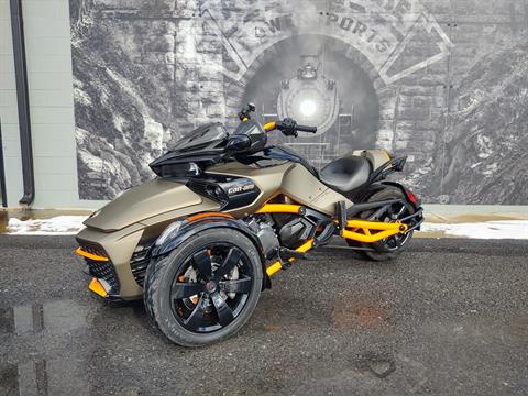 2020 Can-Am Spyder F3-S Special Series in Duncansville, Pennsylvania - Photo 1