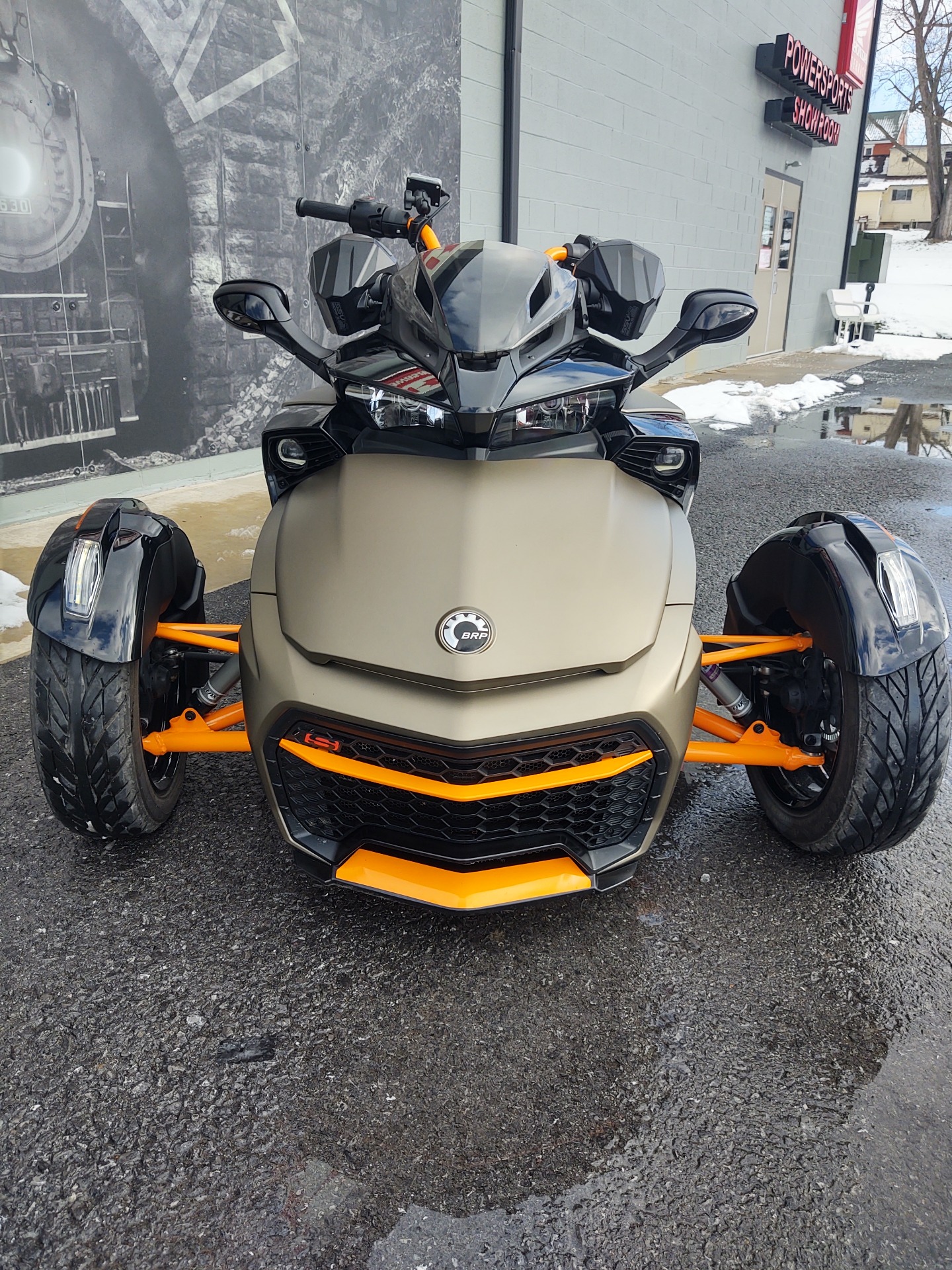 2020 Can-Am Spyder F3-S Special Series in Duncansville, Pennsylvania - Photo 2