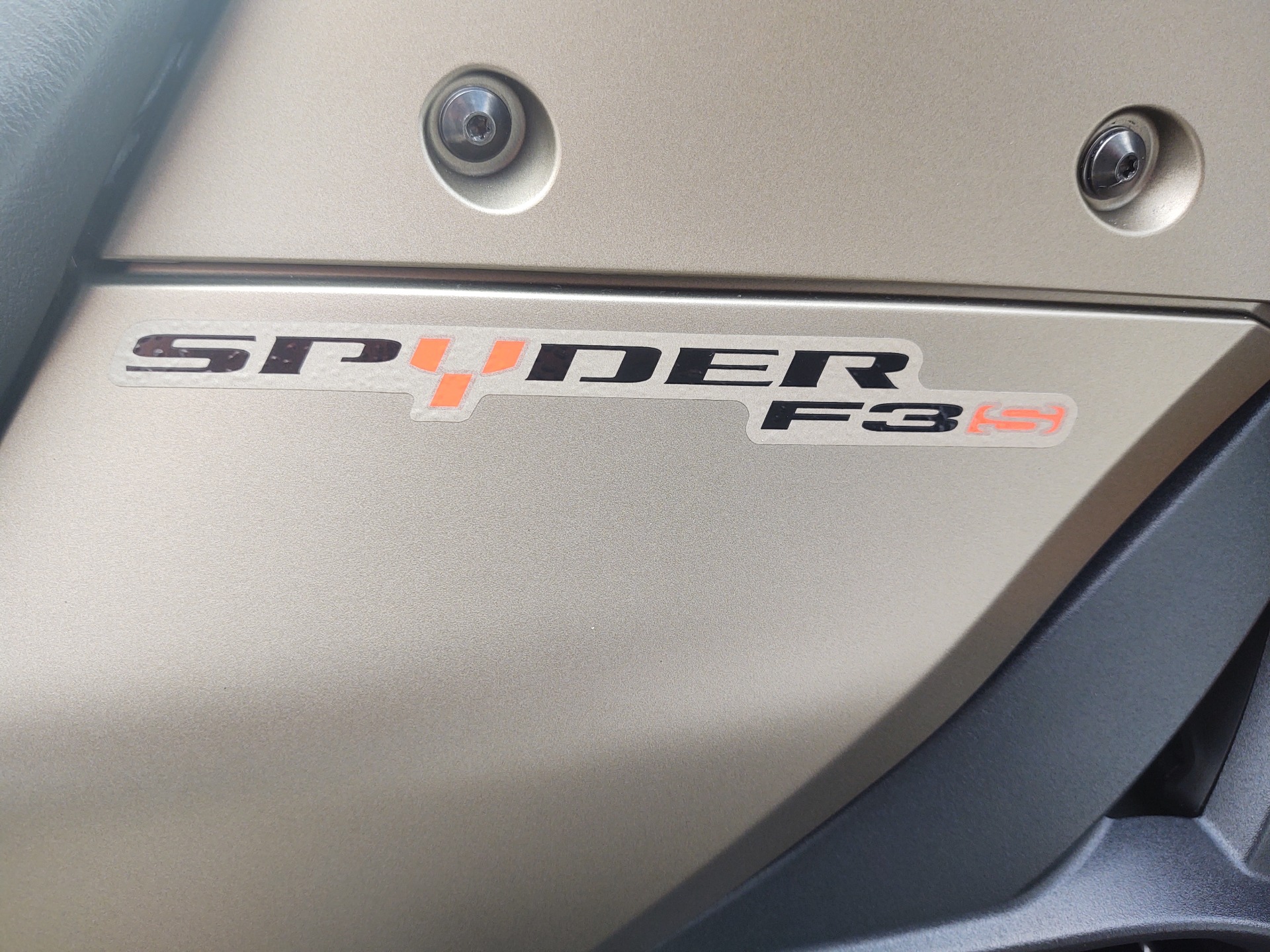 2020 Can-Am Spyder F3-S Special Series in Duncansville, Pennsylvania - Photo 5
