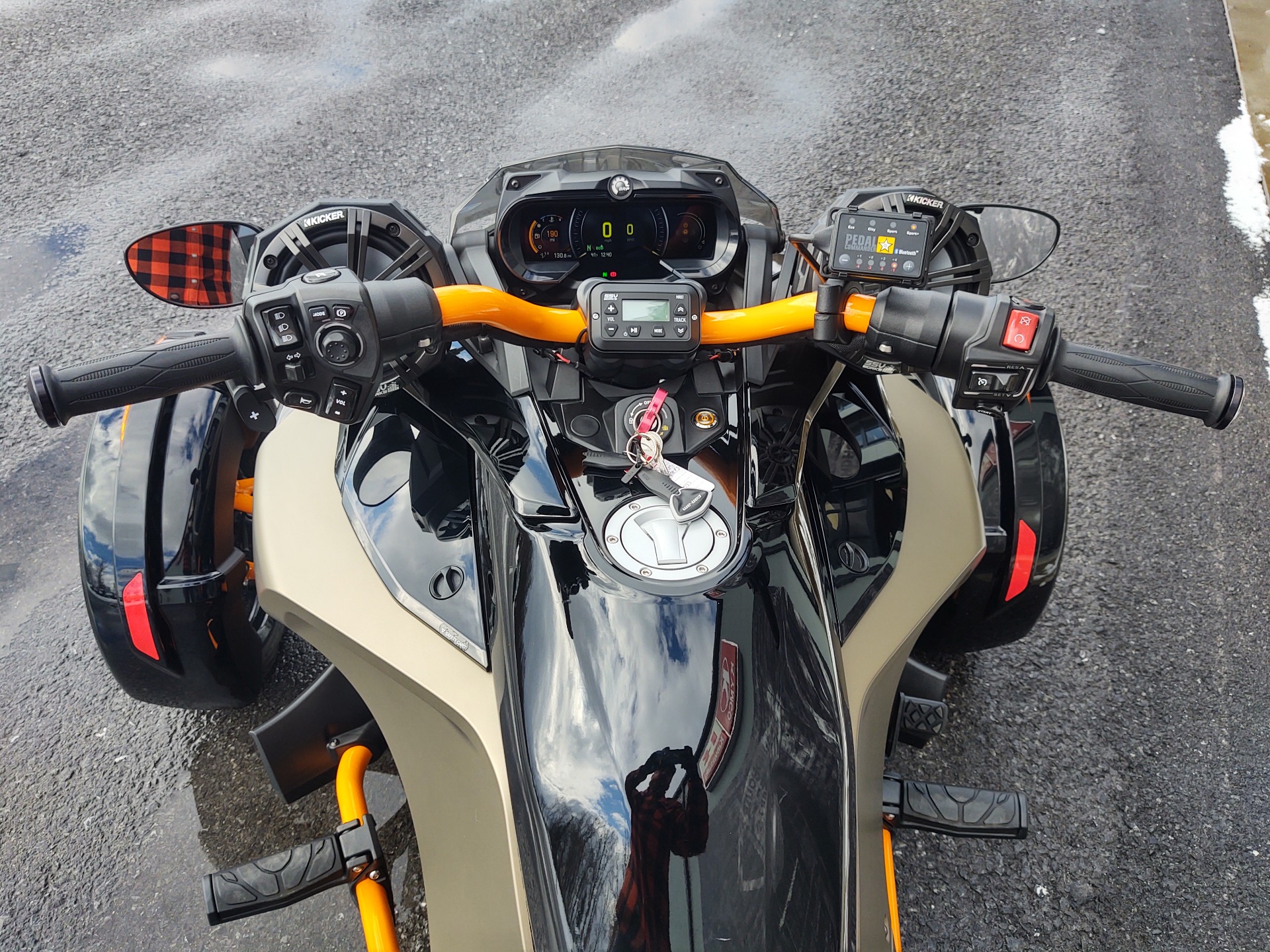 2020 Can-Am Spyder F3-S Special Series in Duncansville, Pennsylvania - Photo 8