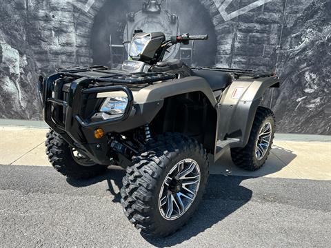 2018 honda fourtrax foreman rubicon 4x4 eps