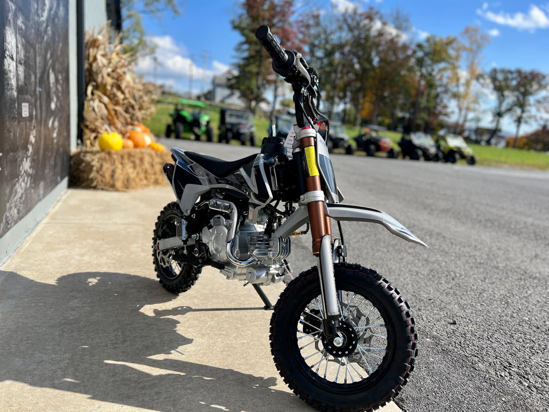 2022 GPX Moto FSE 60 in Duncansville, Pennsylvania - Photo 3