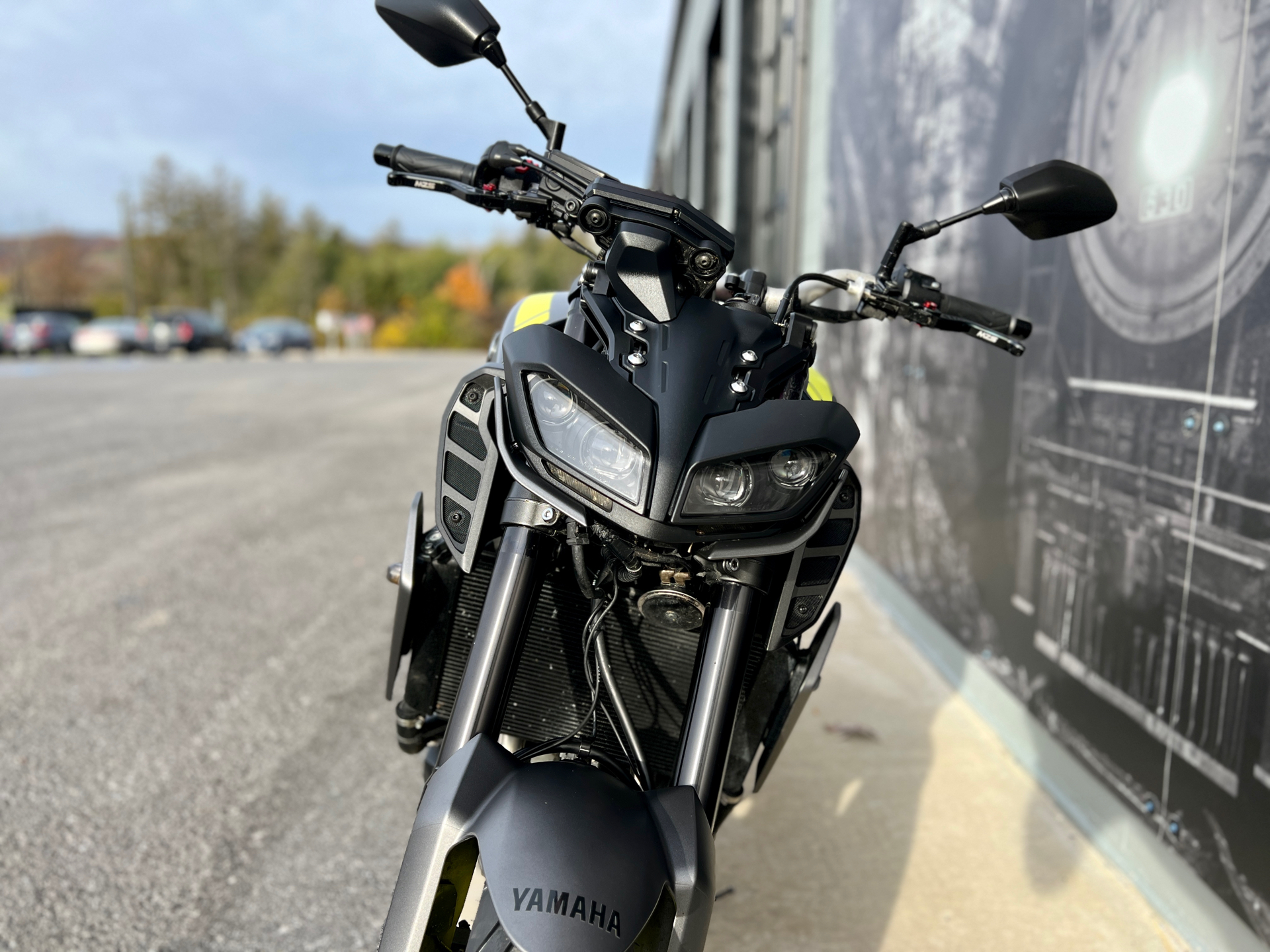 2018 Yamaha MT-09 in Duncansville, Pennsylvania - Photo 7
