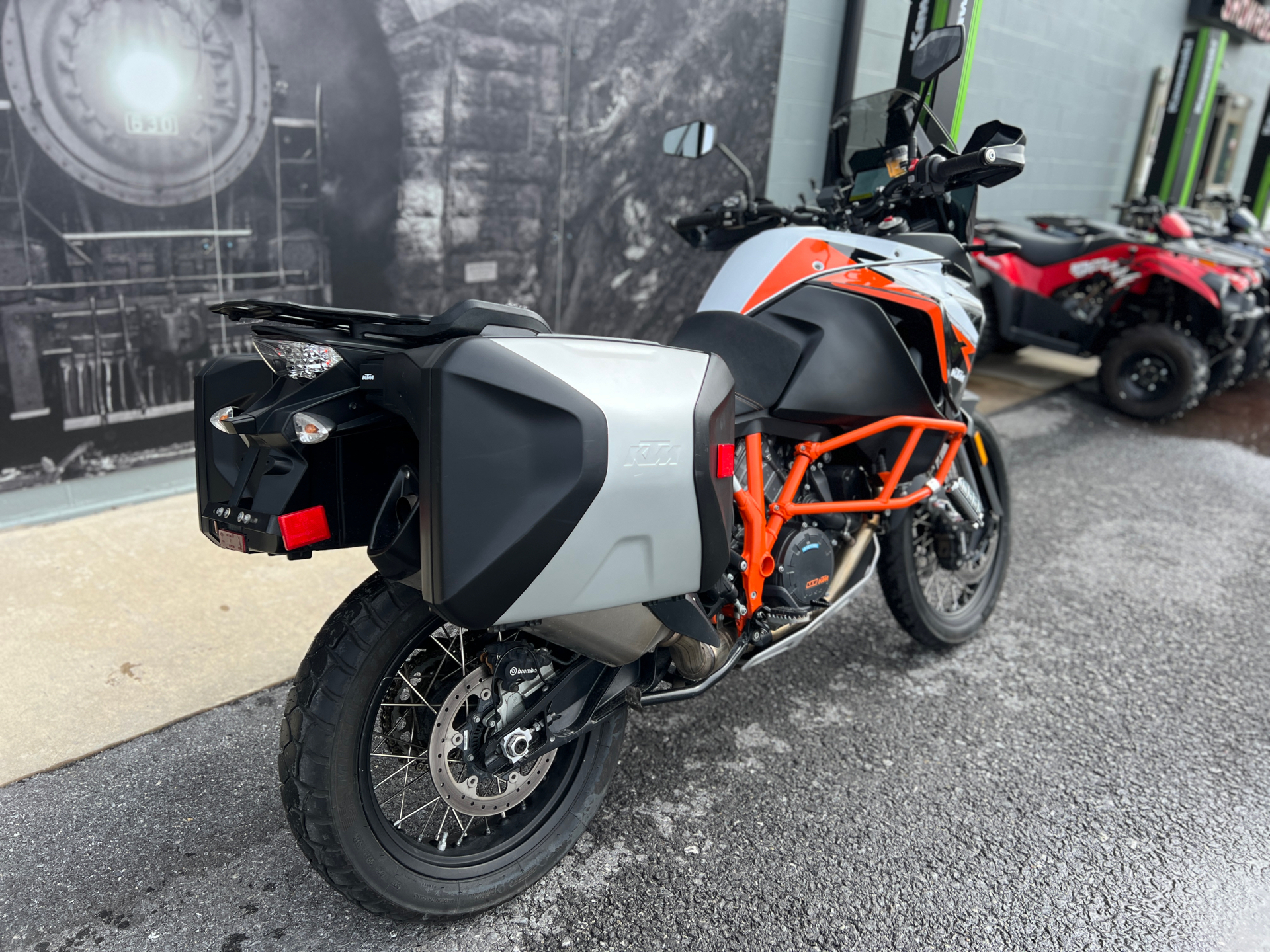 2019 KTM 1290 Super Adventure R in Duncansville, Pennsylvania - Photo 7