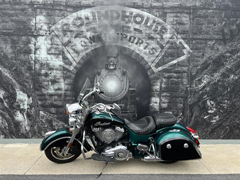 2018 Indian Springfield® ABS in Duncansville, Pennsylvania - Photo 1
