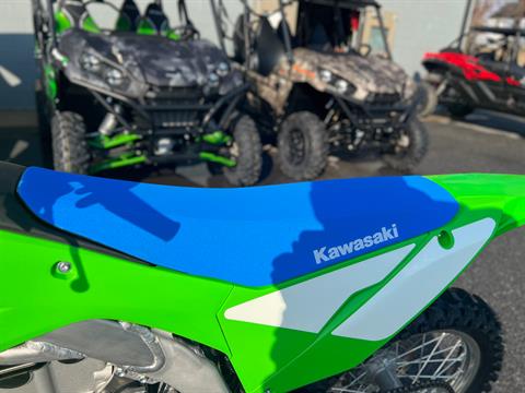 2024 Kawasaki KX 450 50th Anniversary Edition in Duncansville, Pennsylvania - Photo 3