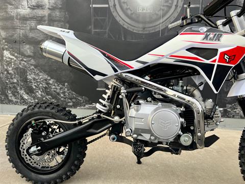 2021 Pitster Pro XJR 110 Manual in Duncansville, Pennsylvania - Photo 8