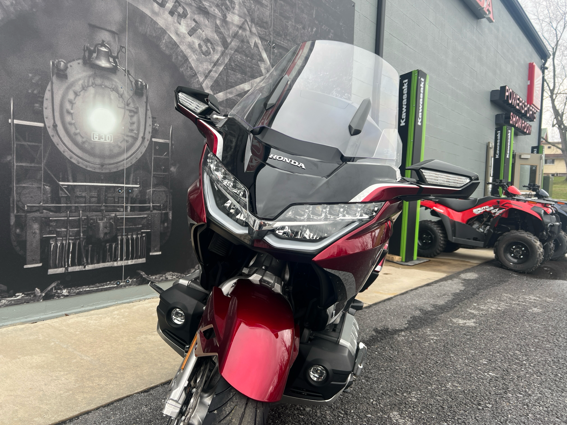 2021 Honda Gold Wing Tour Automatic DCT in Duncansville, Pennsylvania - Photo 2