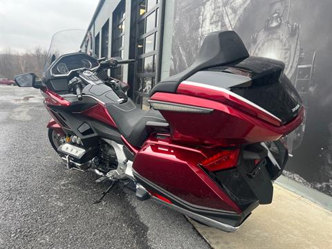 2021 Honda Gold Wing Tour Automatic DCT in Duncansville, Pennsylvania - Photo 6