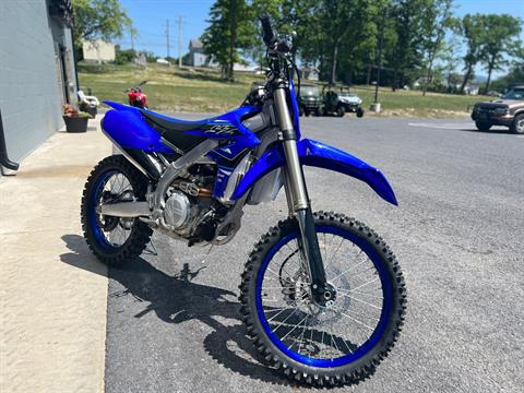 2021 Yamaha YZ450F in Duncansville, Pennsylvania - Photo 3