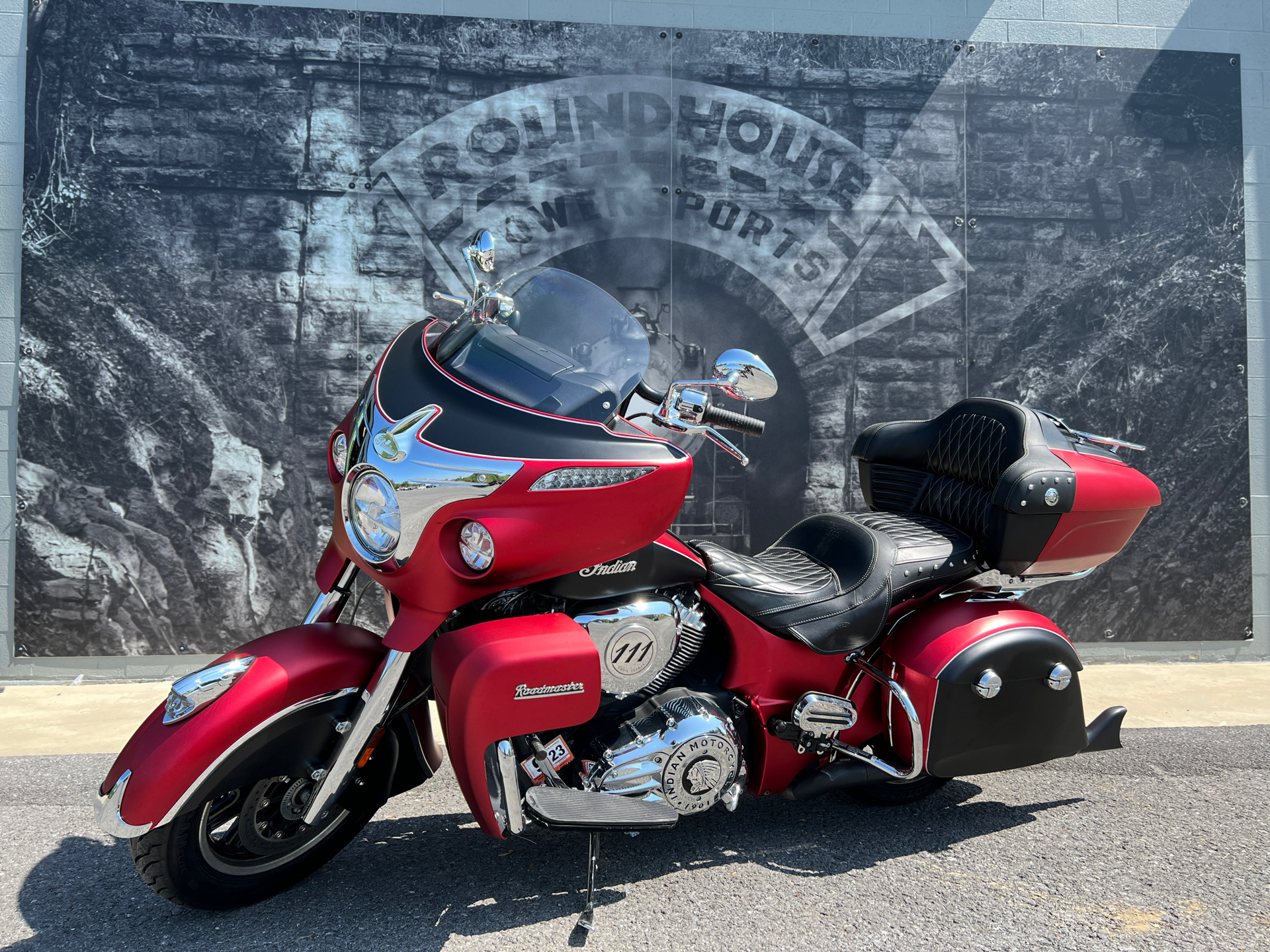 2019 Indian Motorcycle Roadmaster® ABS in Duncansville, Pennsylvania - Photo 1
